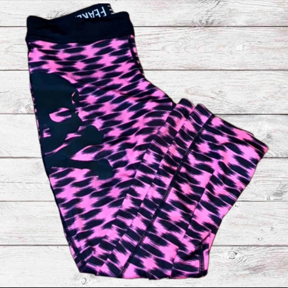 Nike soul cycle cropped leggings